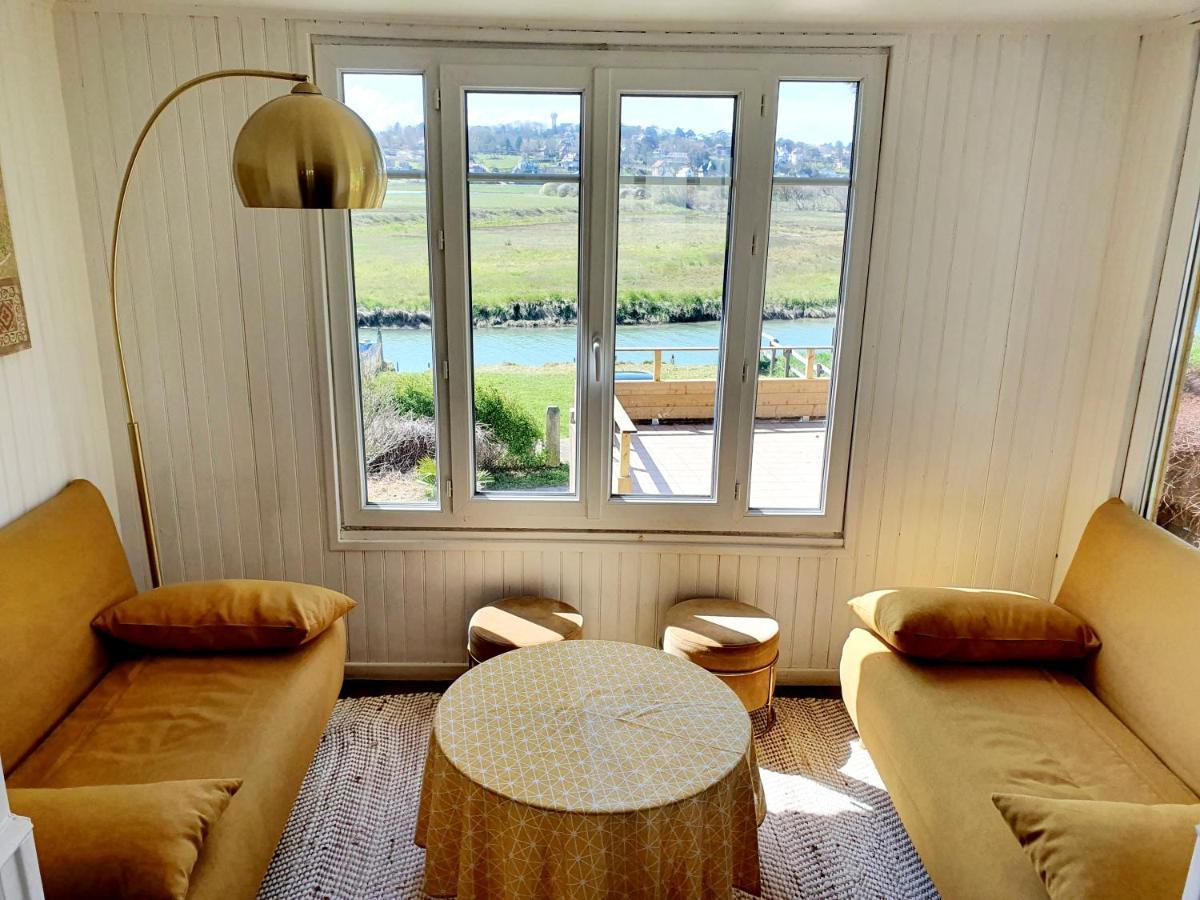 Les Ondines Vue Riviere Et Holiday home Sainte-Marguerite (Upper Normandy)